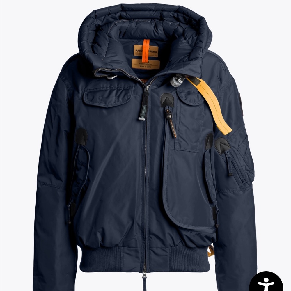 Parajumper Hoodie Bomber